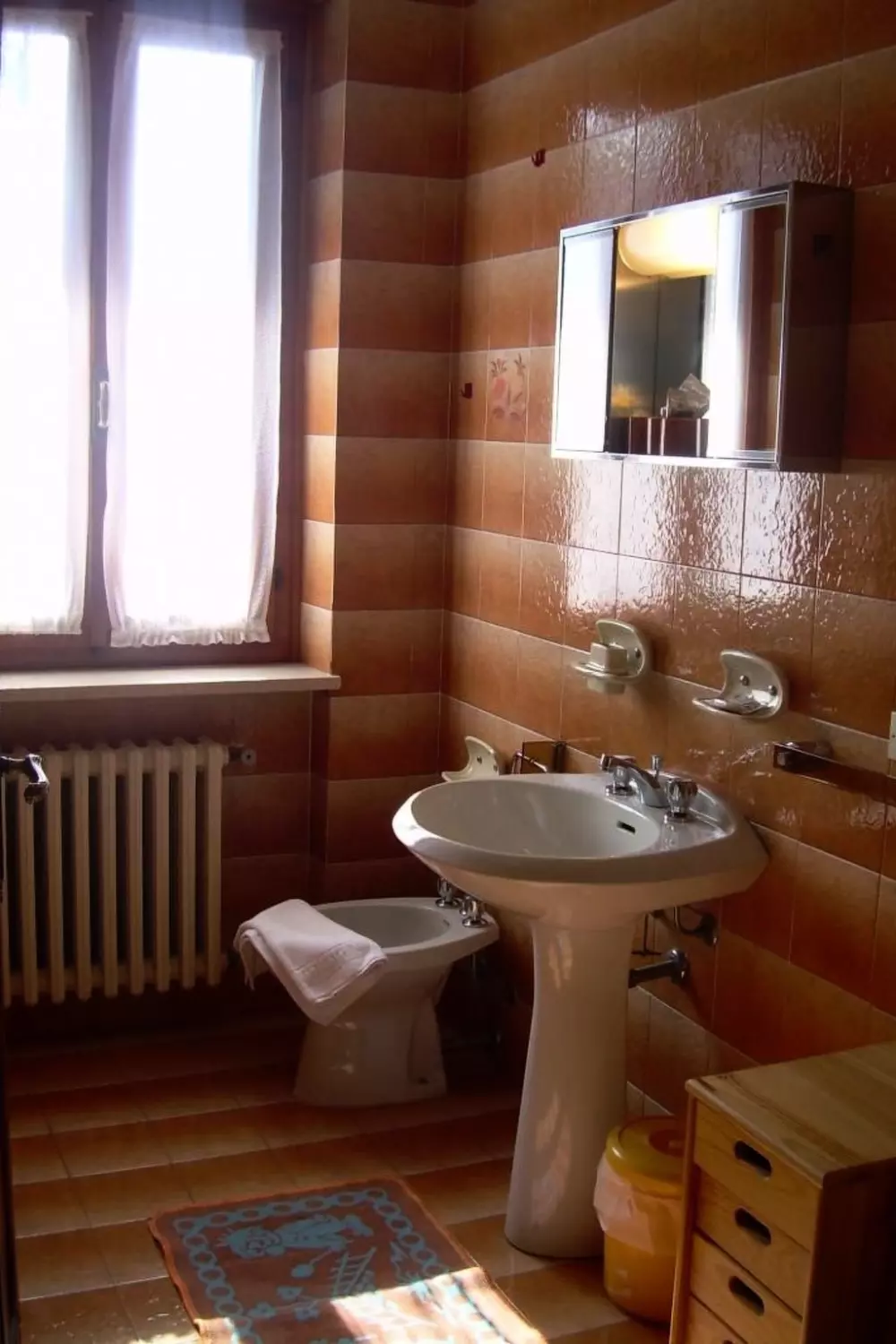 Résidence Wohnung mit schönem Garten