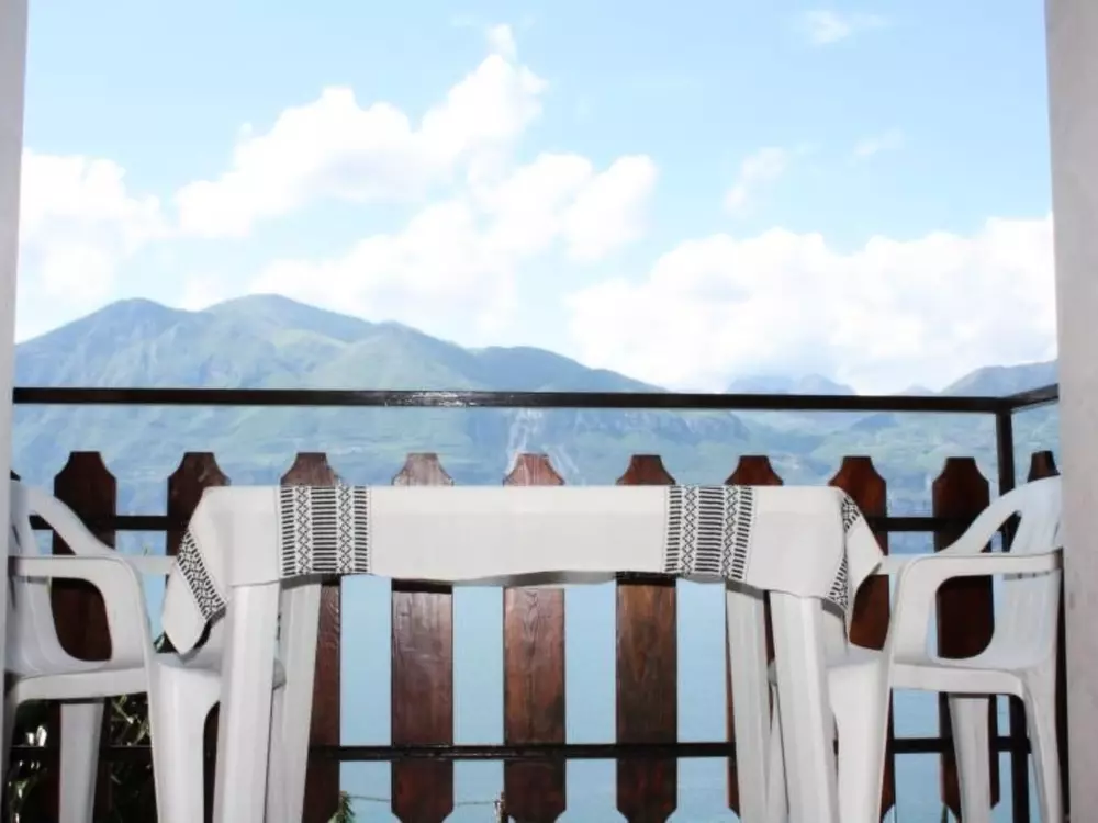 Résidence Wohnung mit schönem Garten