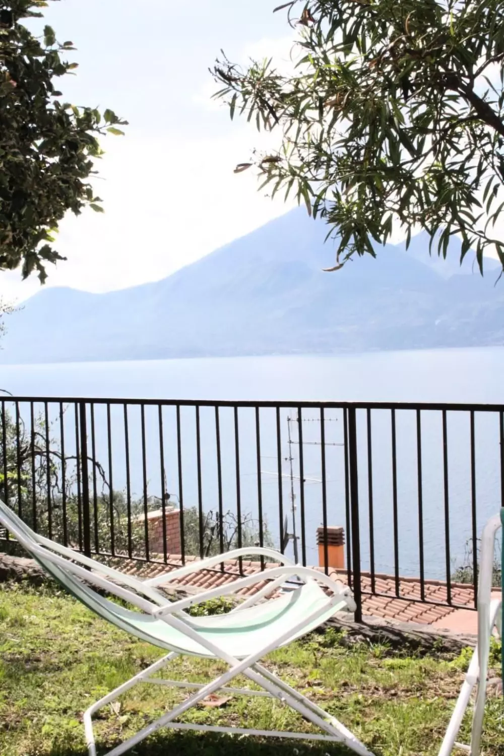 Résidence Wohnung mit schönem Garten