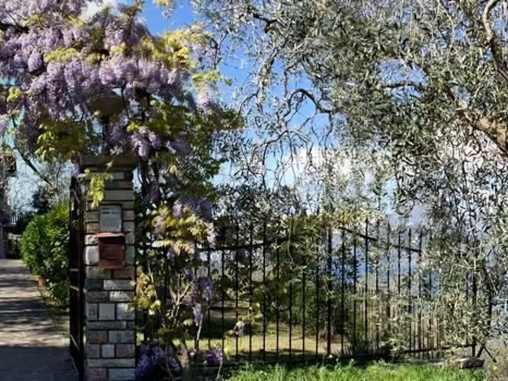 Résidence Wohnung mit schönem Garten