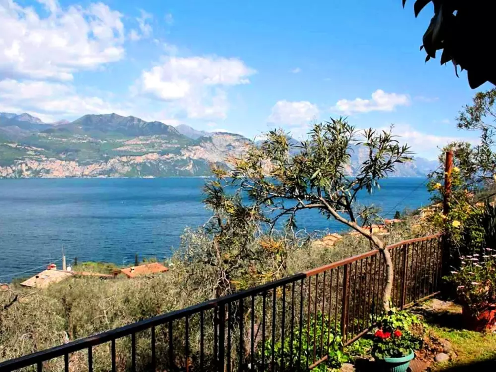 Résidence Wohnung mit schönem Garten