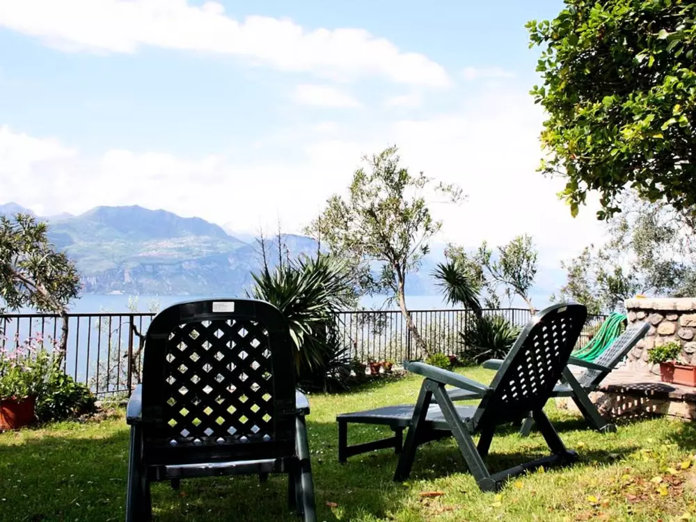 Résidence Wohnung mit schönem Garten