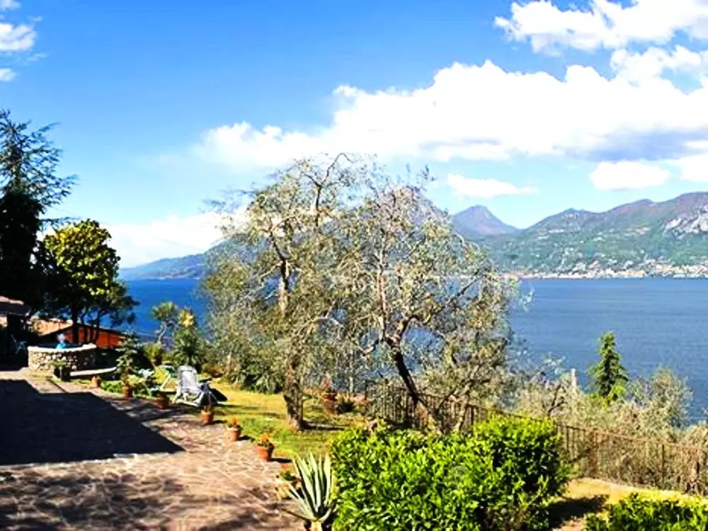 Résidence Wohnung mit schönem Garten