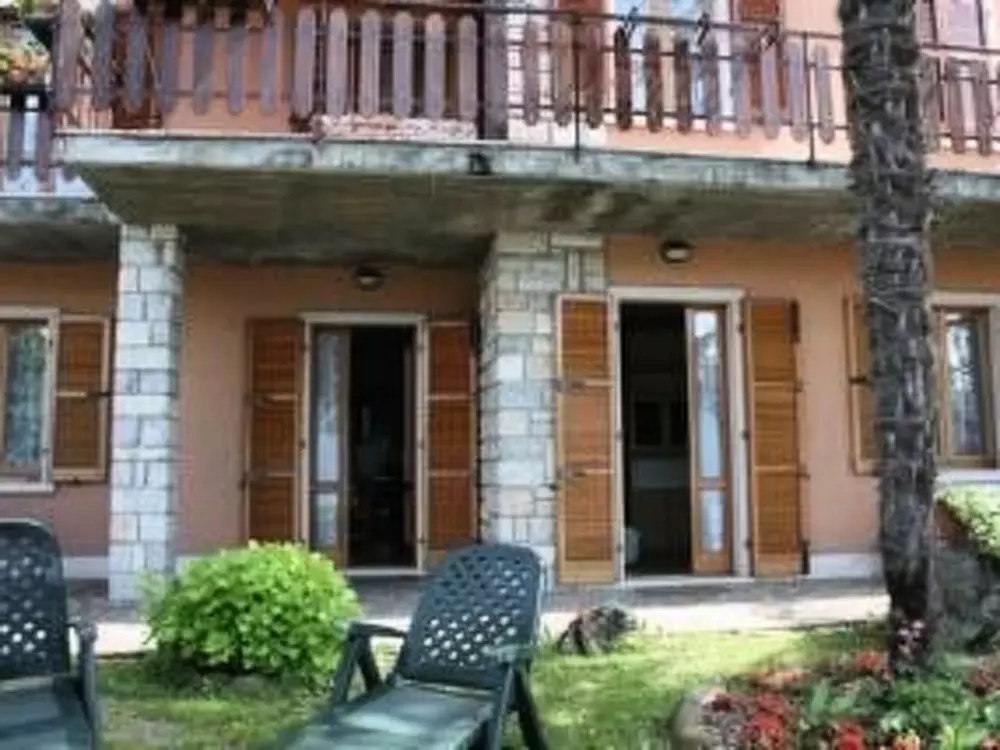 Résidence Wohnung mit schönem Garten