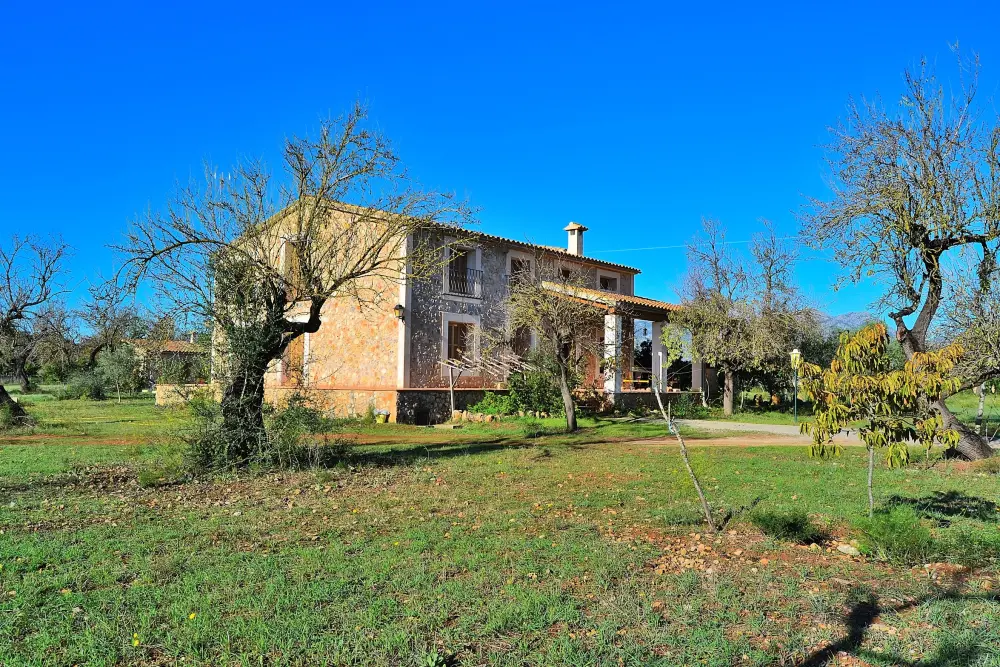 Maison à Búger