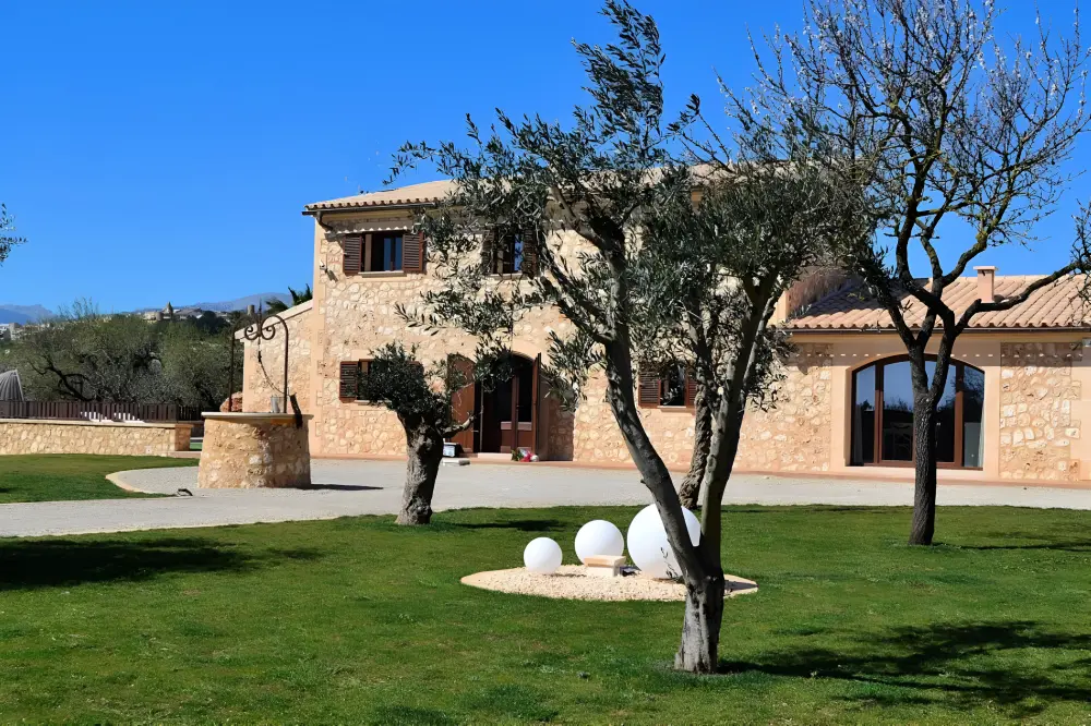 Maison à Búger