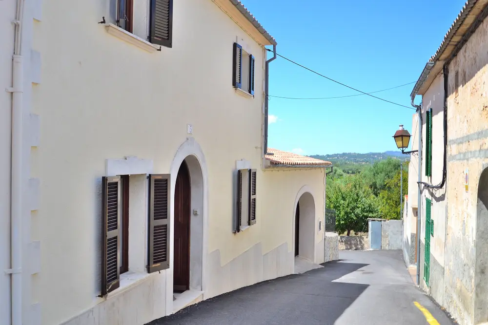 Maison à Búger