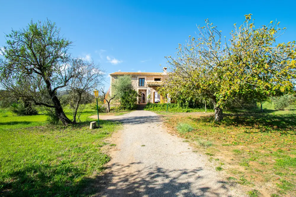Maison à Búger