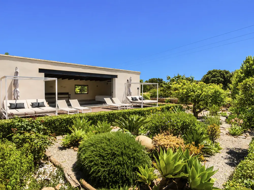 Maison de Vacances Búger