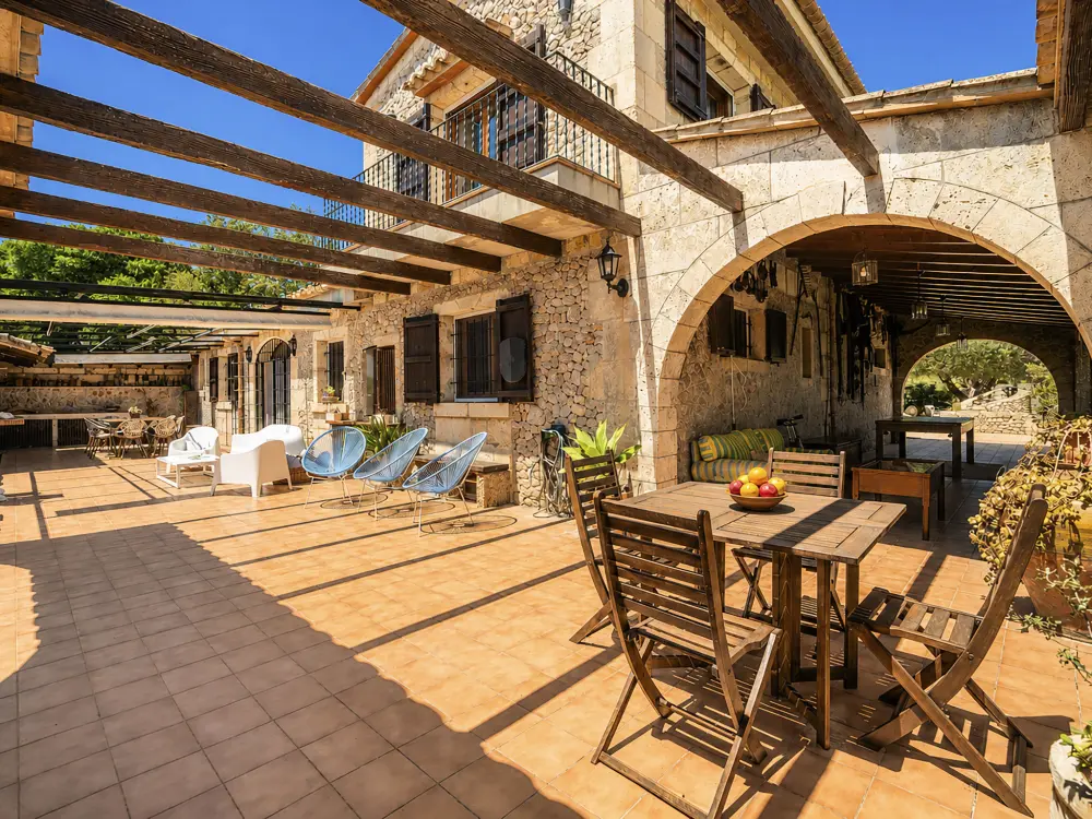 Maison de Vacances Búger