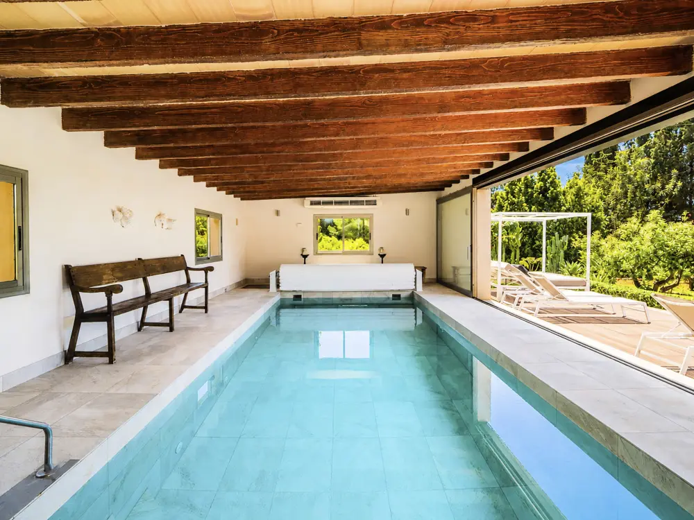 Maison de Vacances Búger