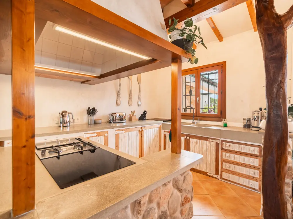 Maison de Vacances Búger