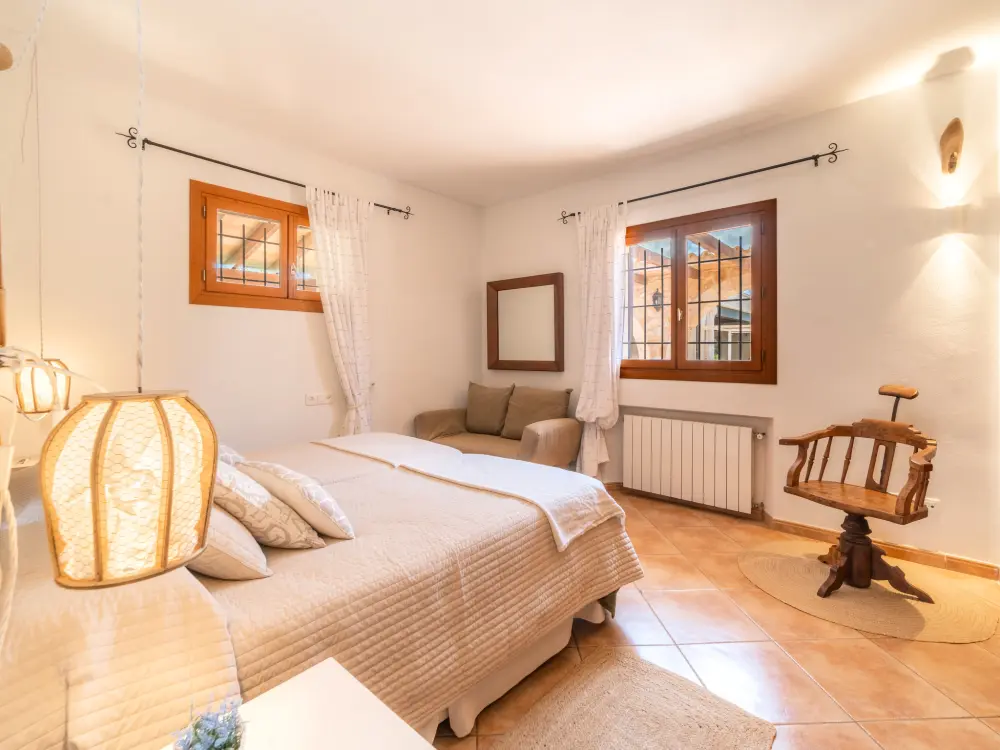 Maison de Vacances Búger