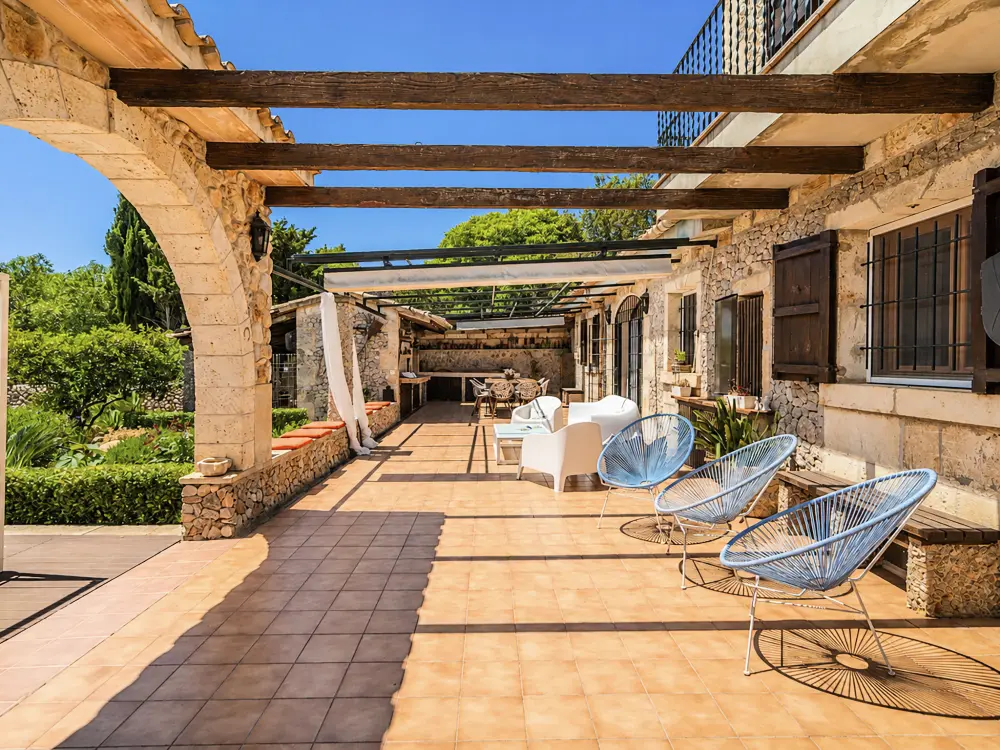 Maison de Vacances Búger