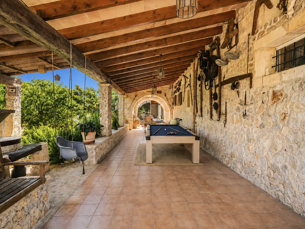 Maison de Vacances Búger