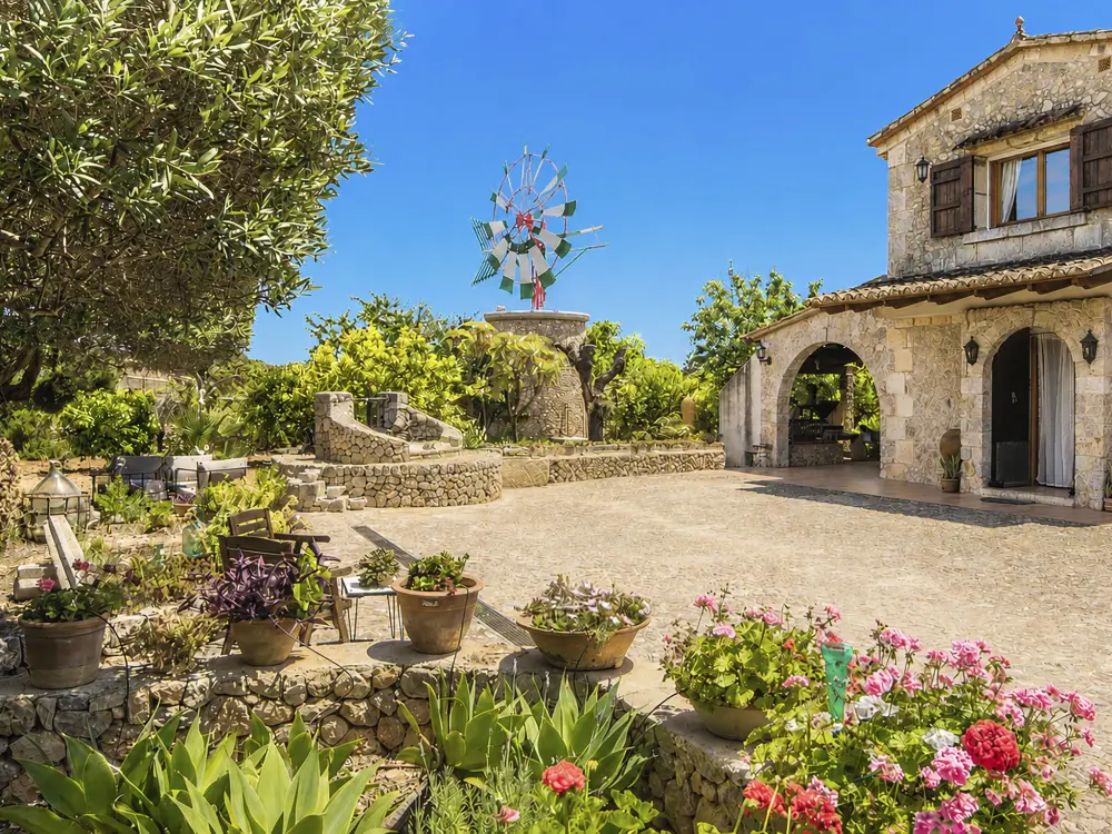 Maison de Vacances Búger