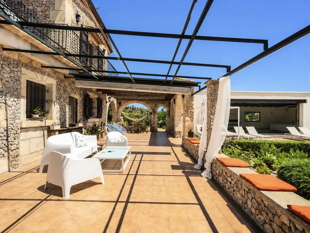 Maison de Vacances Búger