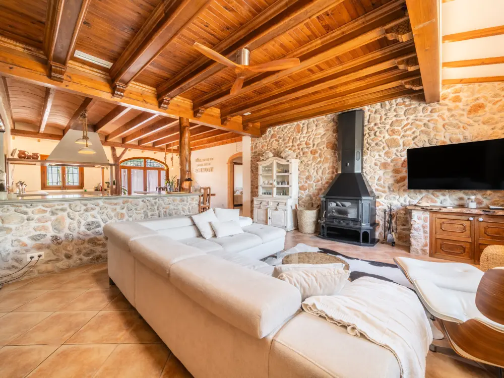 Maison de Vacances Búger