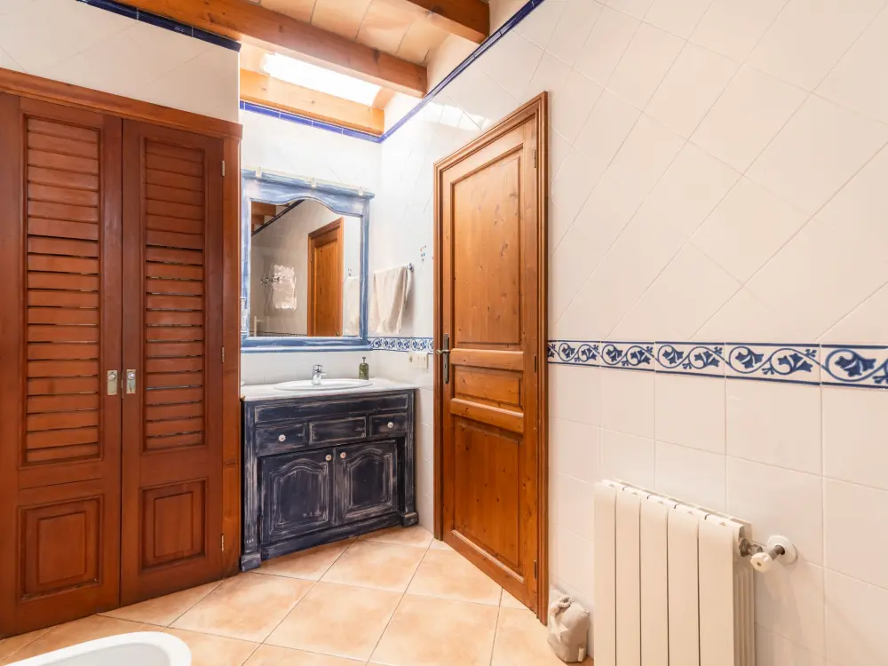 Maison de Vacances Búger