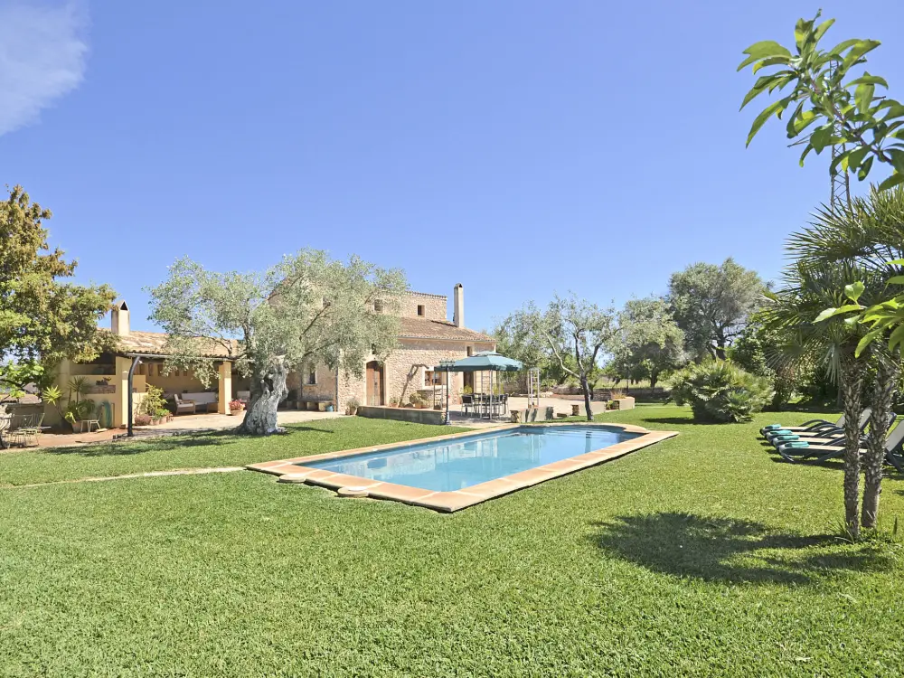 Maison de Vacances Búger