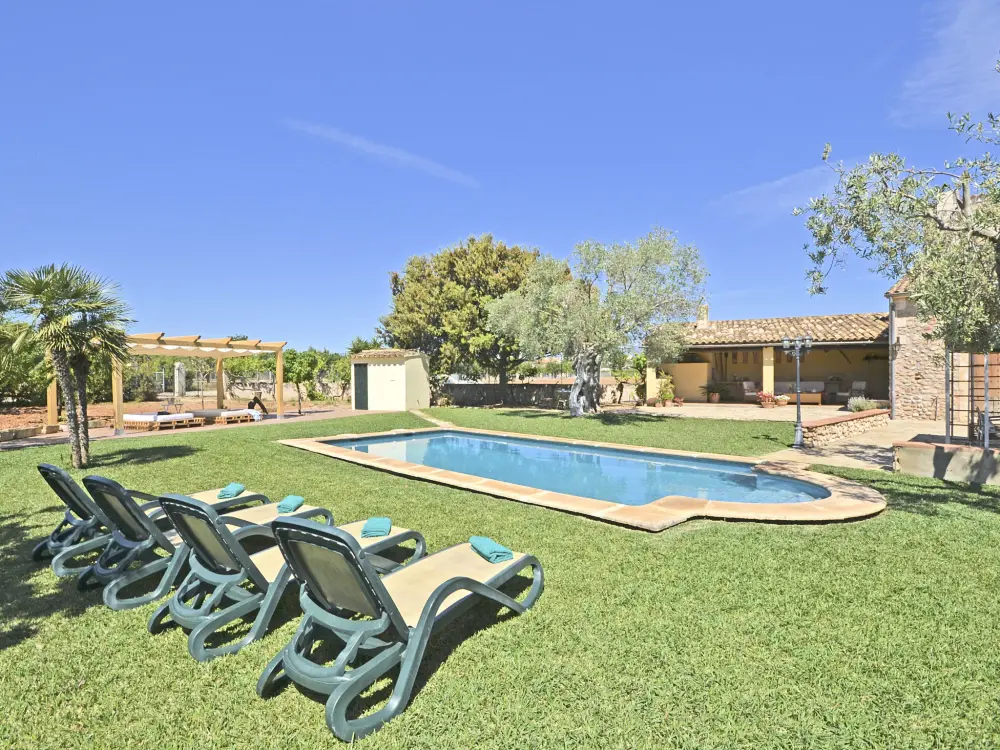 Maison de Vacances Búger