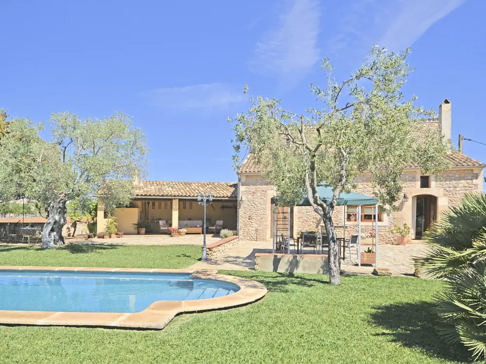 Maison de Vacances Búger