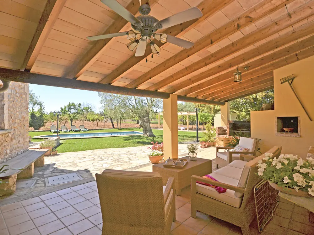 Maison de Vacances Búger