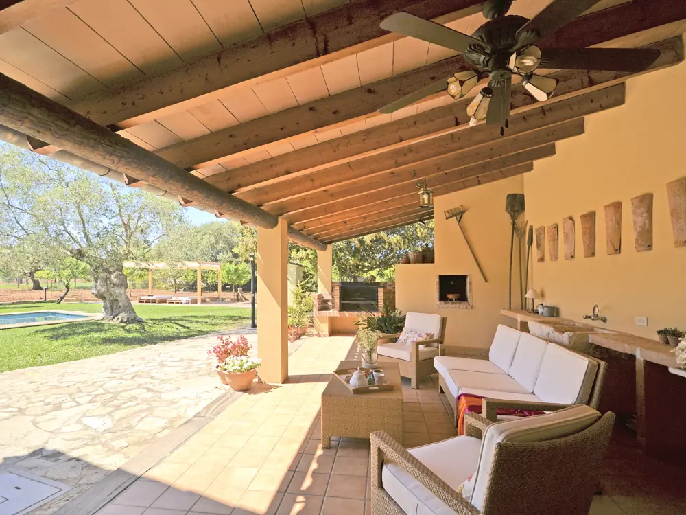 Maison de Vacances Búger