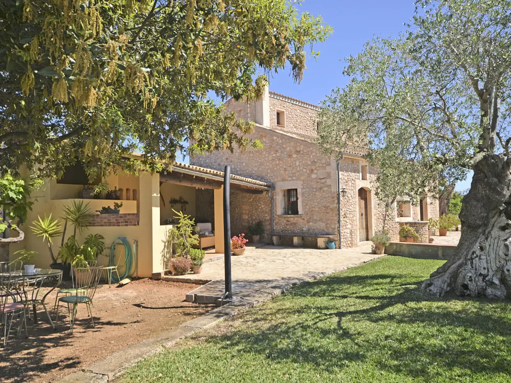 Maison de Vacances Búger