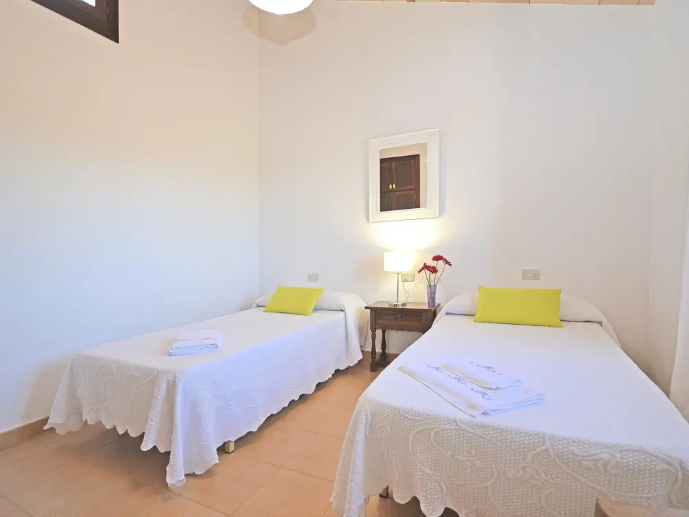 Maison de Vacances Búger
