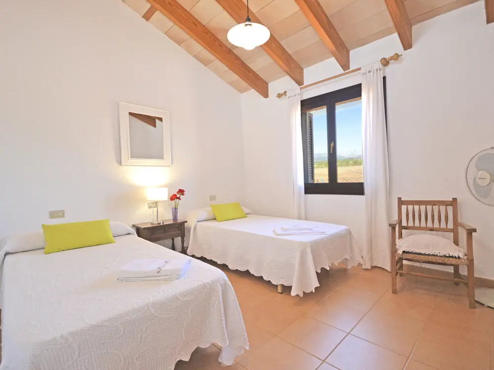 Maison de Vacances Búger