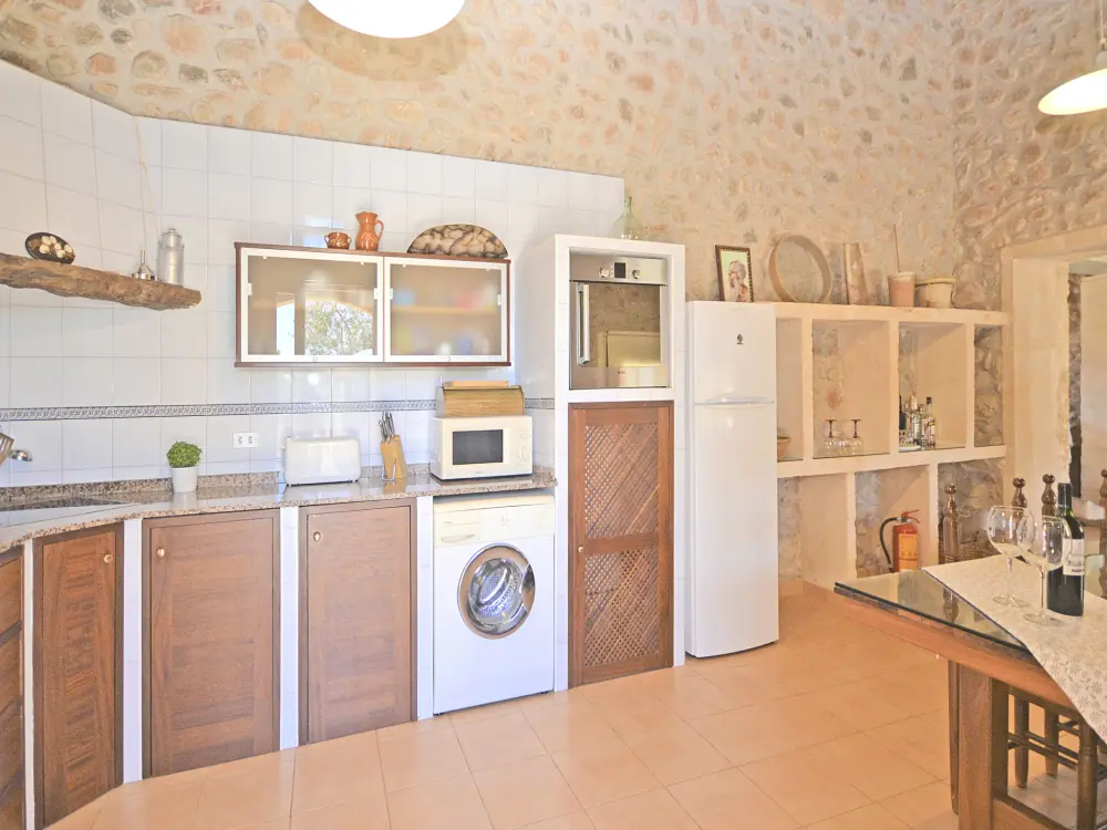 Maison de Vacances Búger