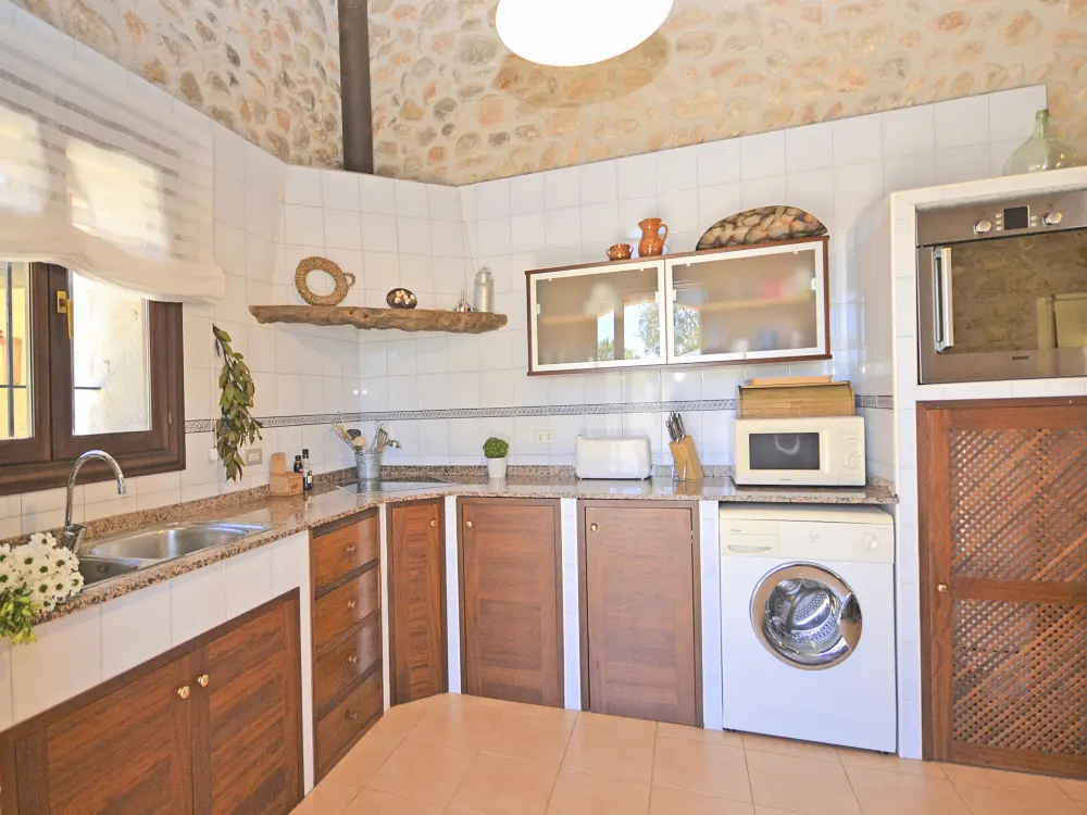 Maison de Vacances Búger