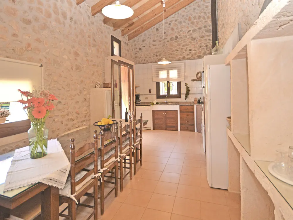 Maison de Vacances Búger