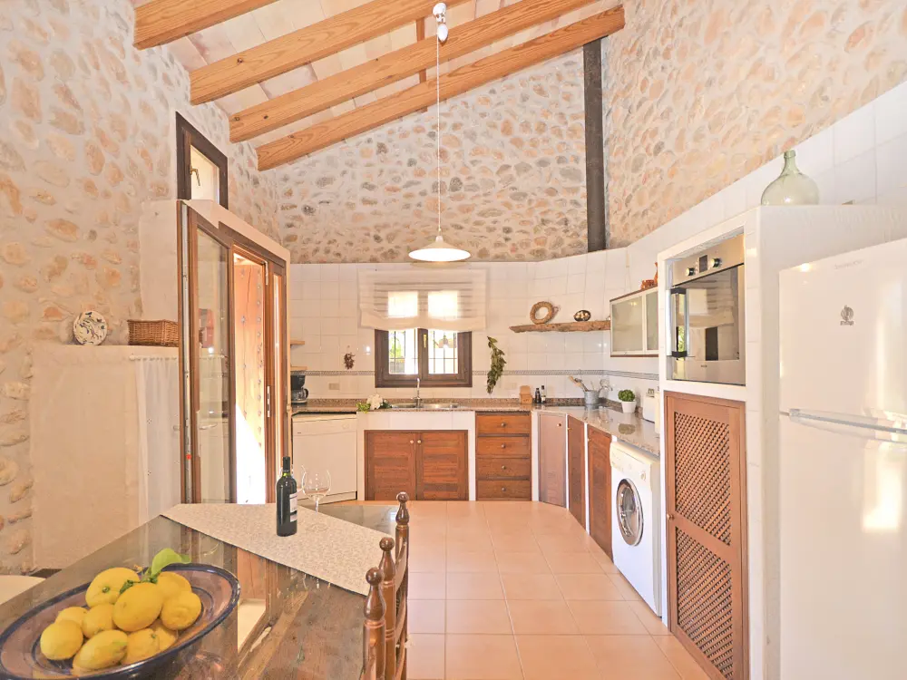 Maison de Vacances Búger