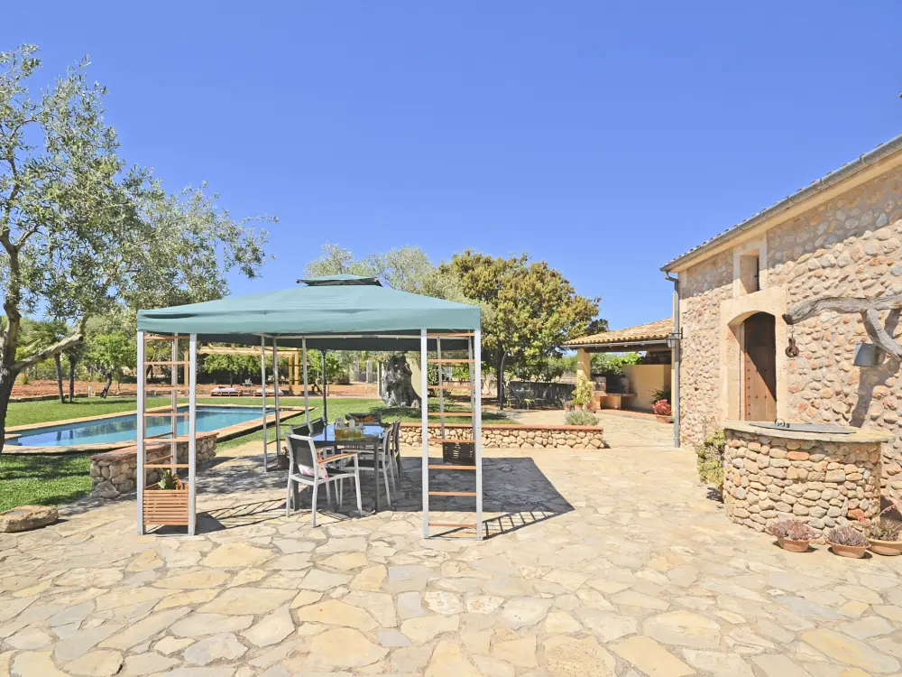 Maison de Vacances Búger