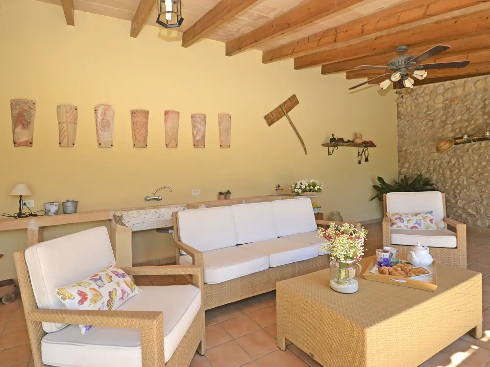 Maison de Vacances Búger