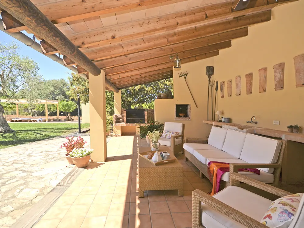 Maison de Vacances Búger