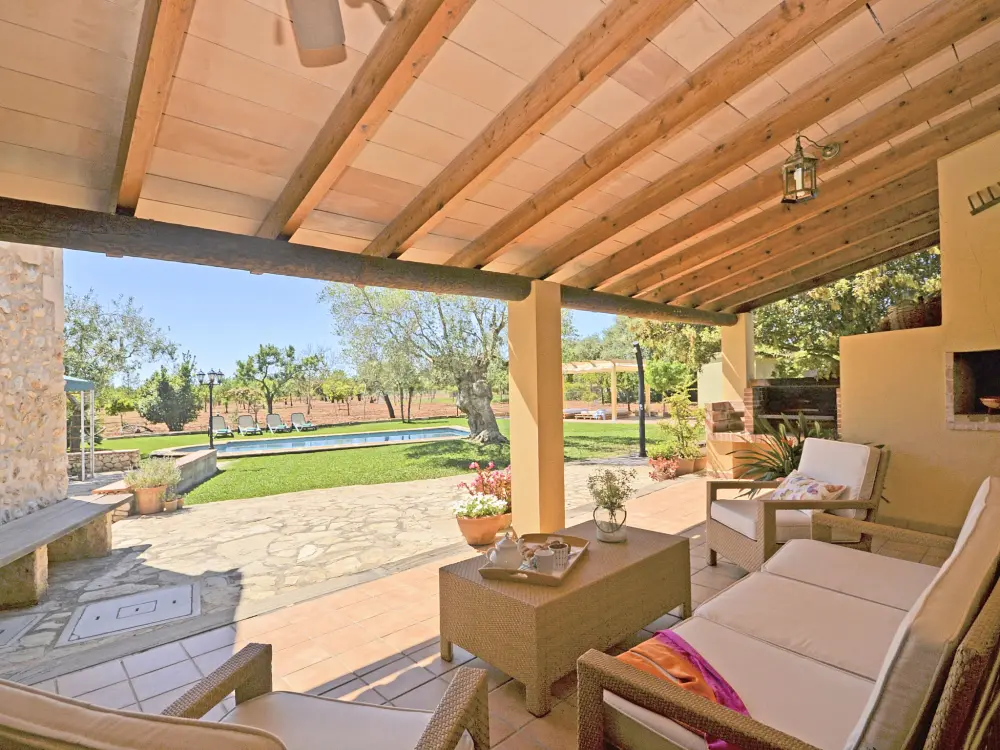 Maison de Vacances Búger