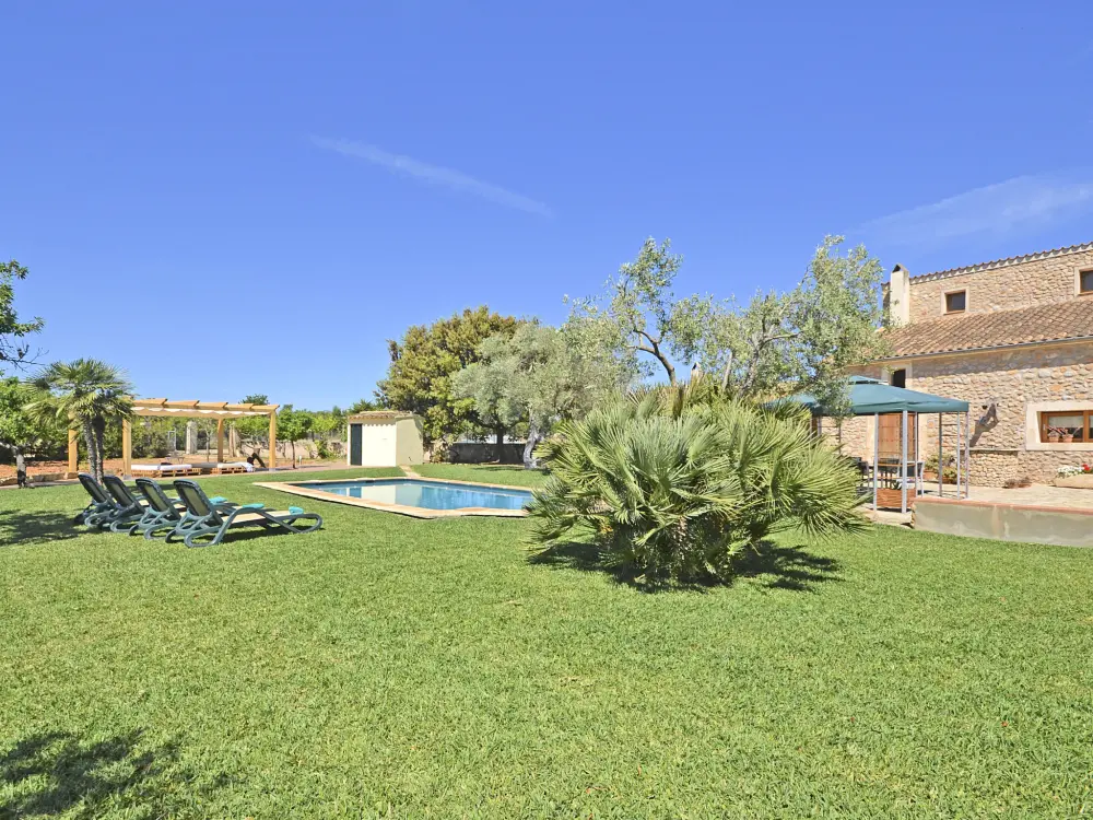 Maison de Vacances Búger
