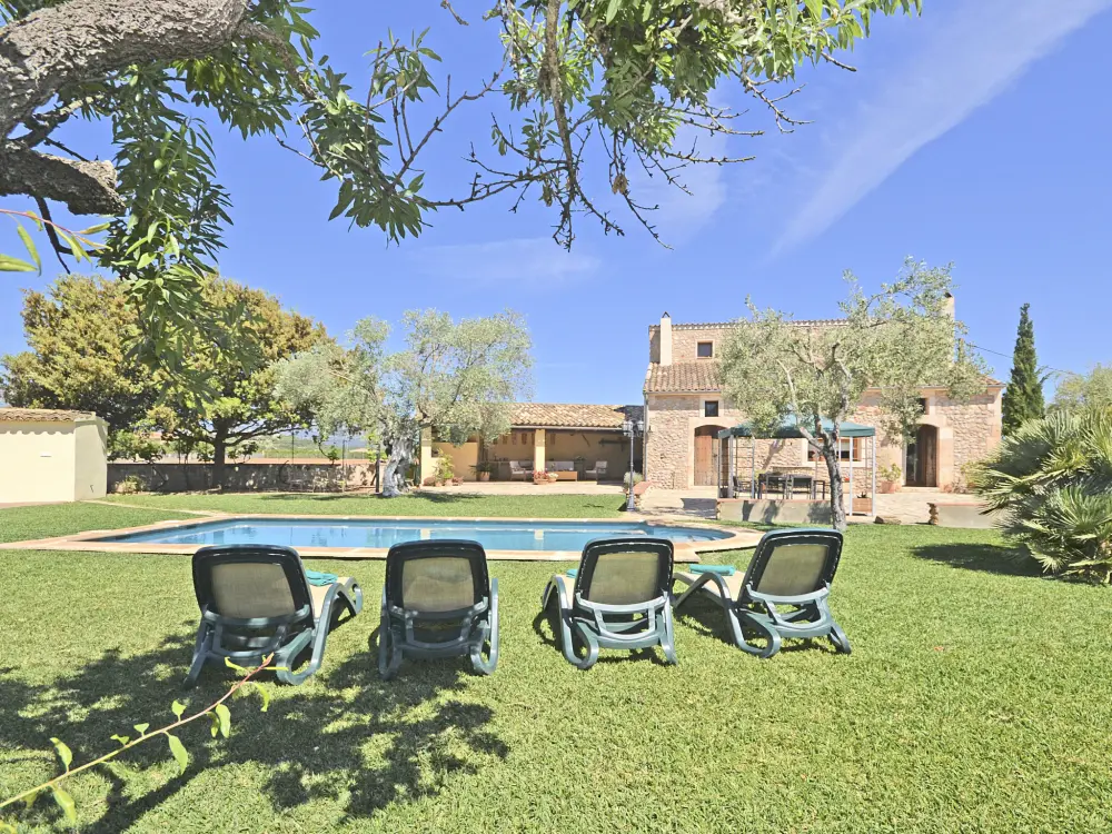 Maison de Vacances Búger