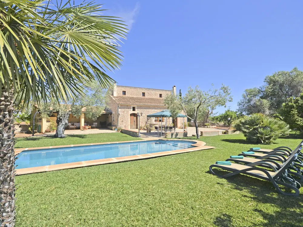 Maison de Vacances Búger