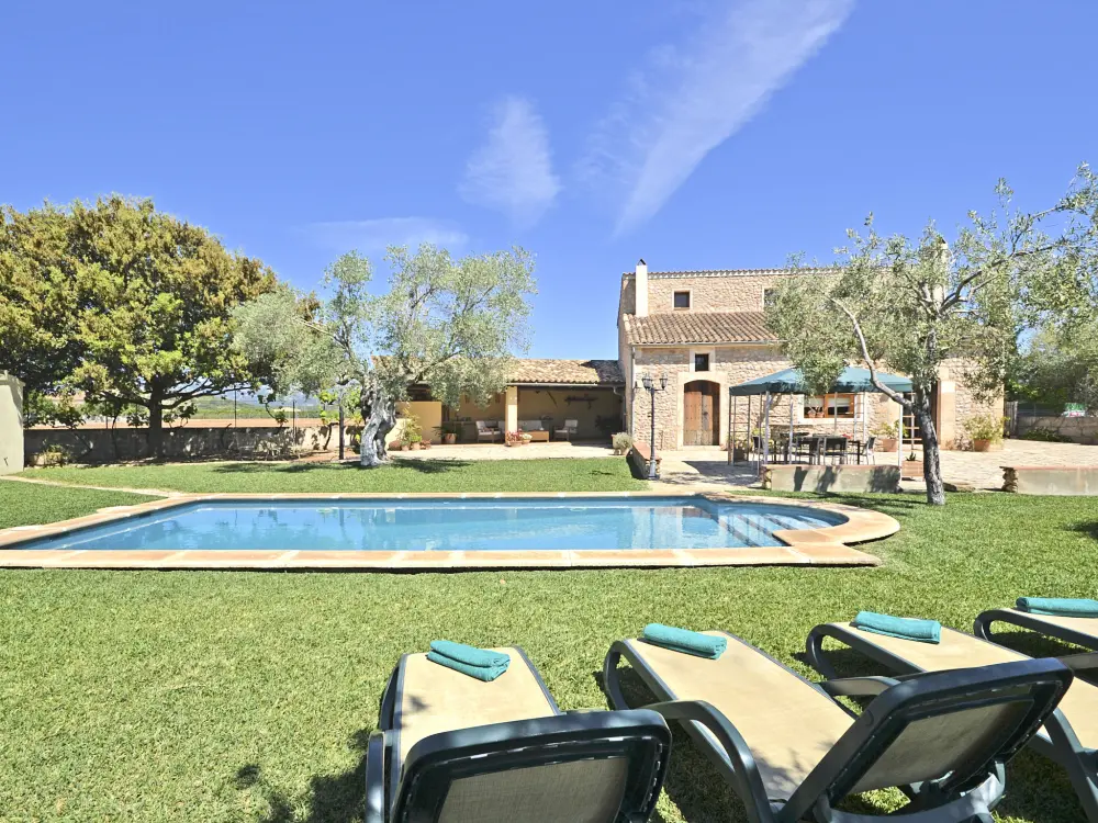 Maison de Vacances Búger