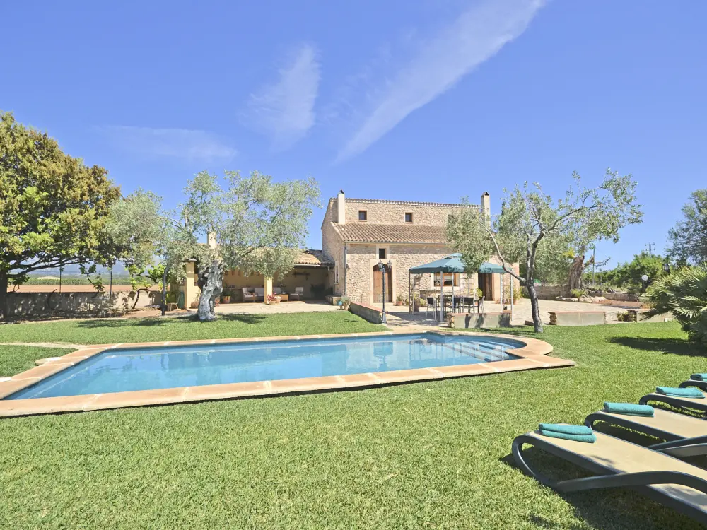 Maison de Vacances Búger