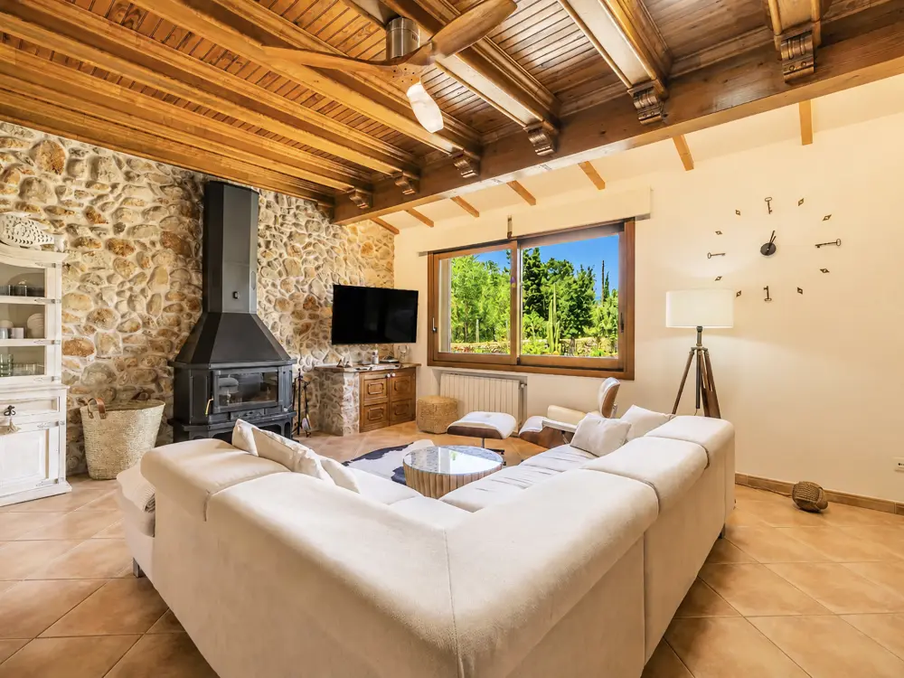 Maison de Vacances Búger