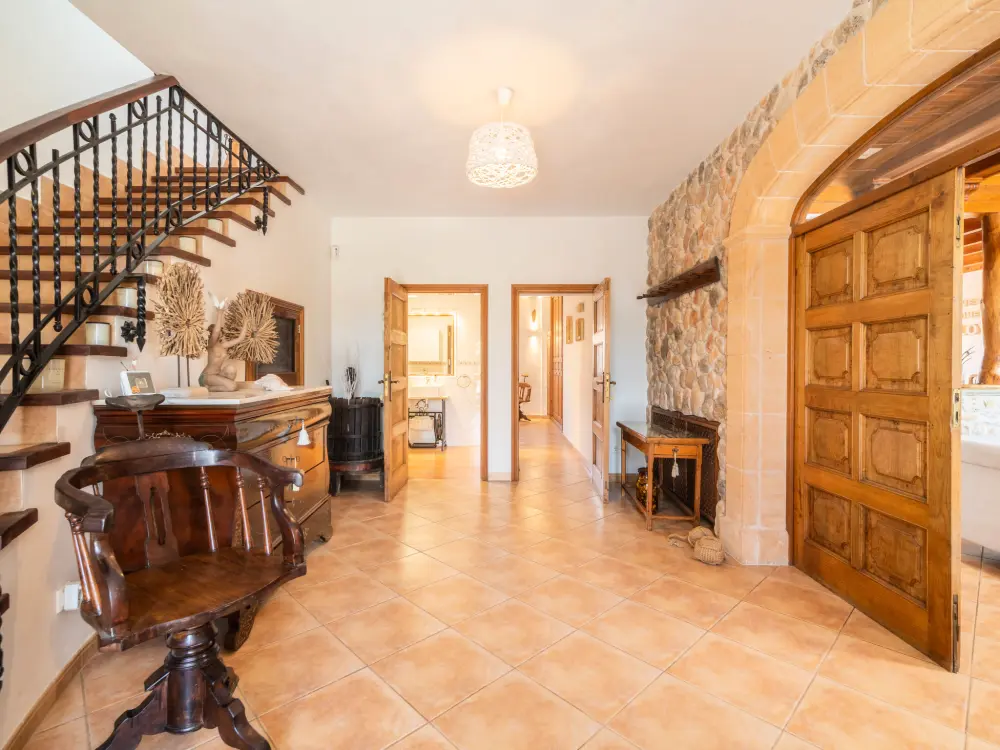 Maison de Vacances Búger