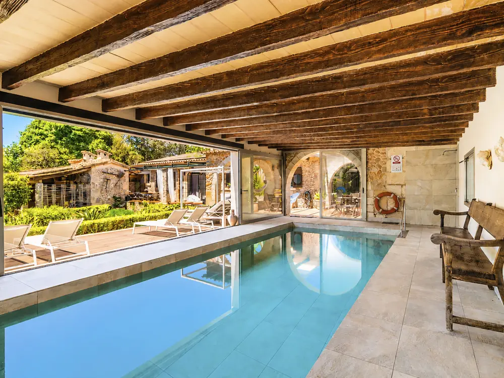 Maison de Vacances Búger