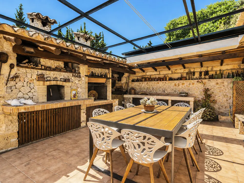Maison de Vacances Búger