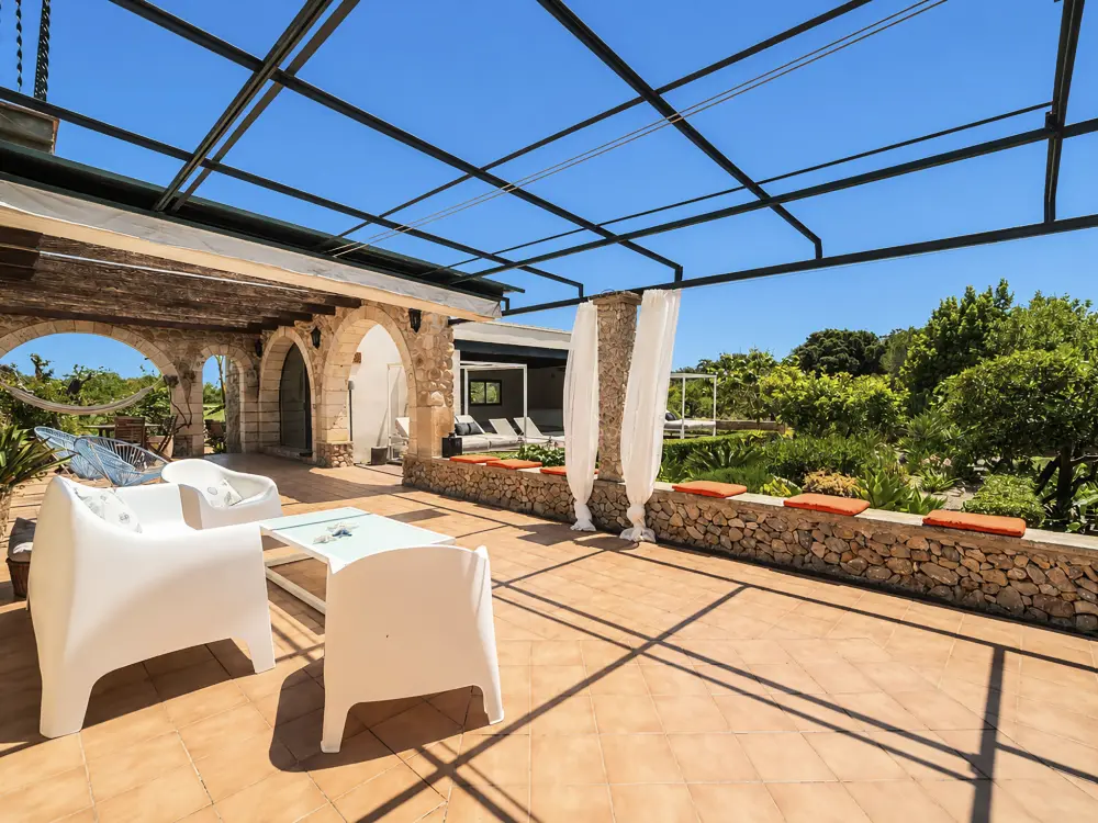 Maison de Vacances Búger