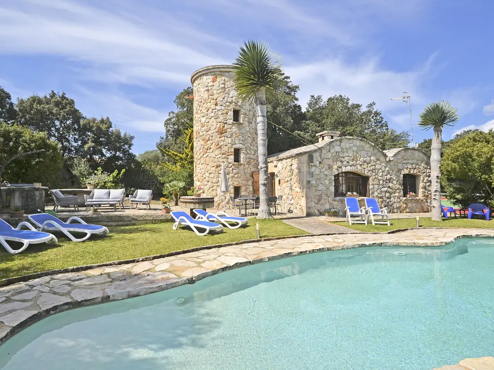 Maison de Vacances Búger